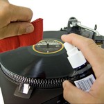 Vynil Cleaning Kit